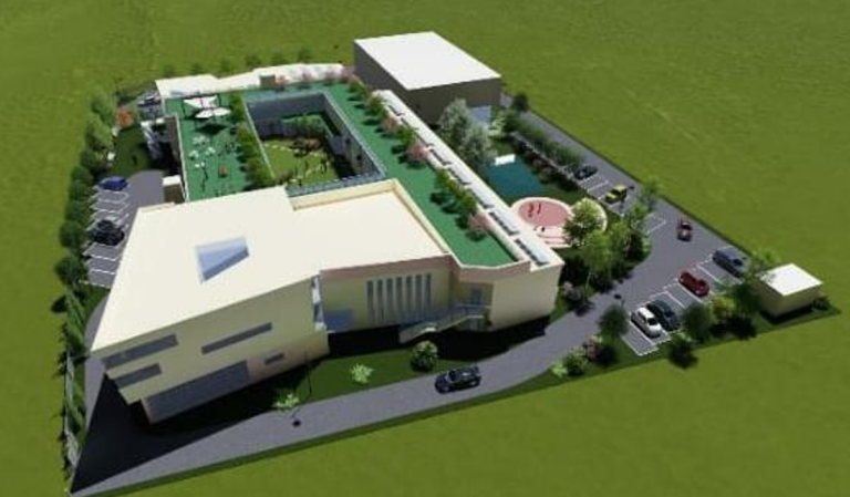 Scopri di più sull'articolo NUOVO EDIFICIO SCOLASTICO – MONTEMILETTO (Av)