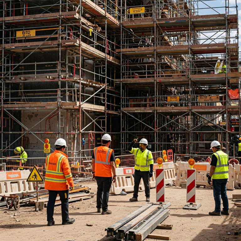 Scopri di più sull'articolo Sicurezza sul Lavoro: un investimento, non un Costo