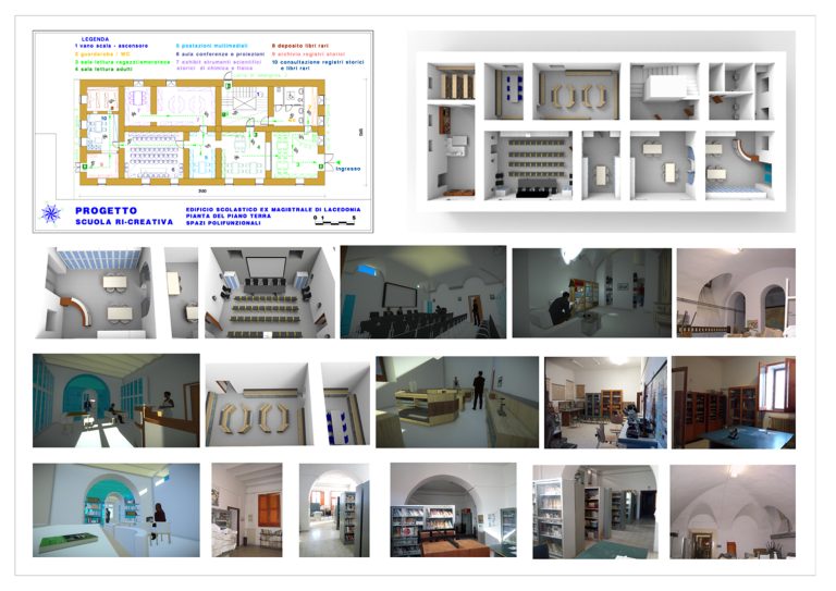 Scopri di più sull'articolo MIBACT : SPAZIO APERTO ALLA CULTURA