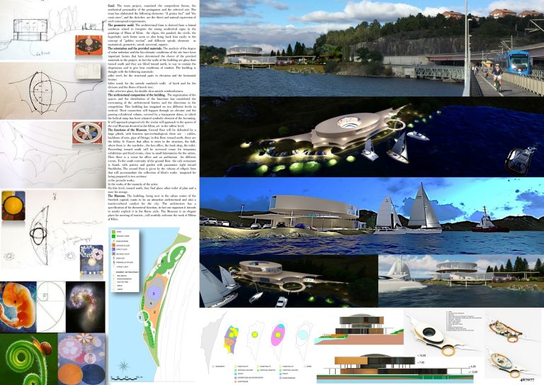 Scopri di più sull'articolo COMBO COMPETITIONS – UN TEMPIO PER HILMA – STOCKHOLM